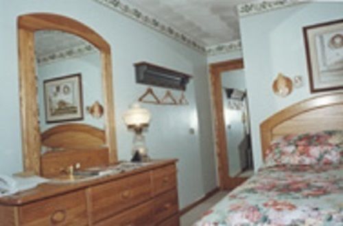 Red Barn Village Bed & Breakfast Clarks Summit Exterior foto